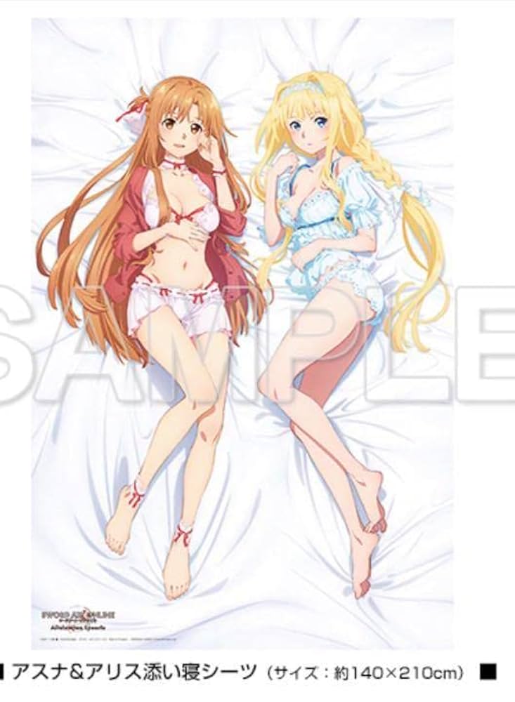 ソードアート・オンライン　シーツ Amazon｜ソードアートオンライン 桐ヶ谷直葉 アスナ ベッド